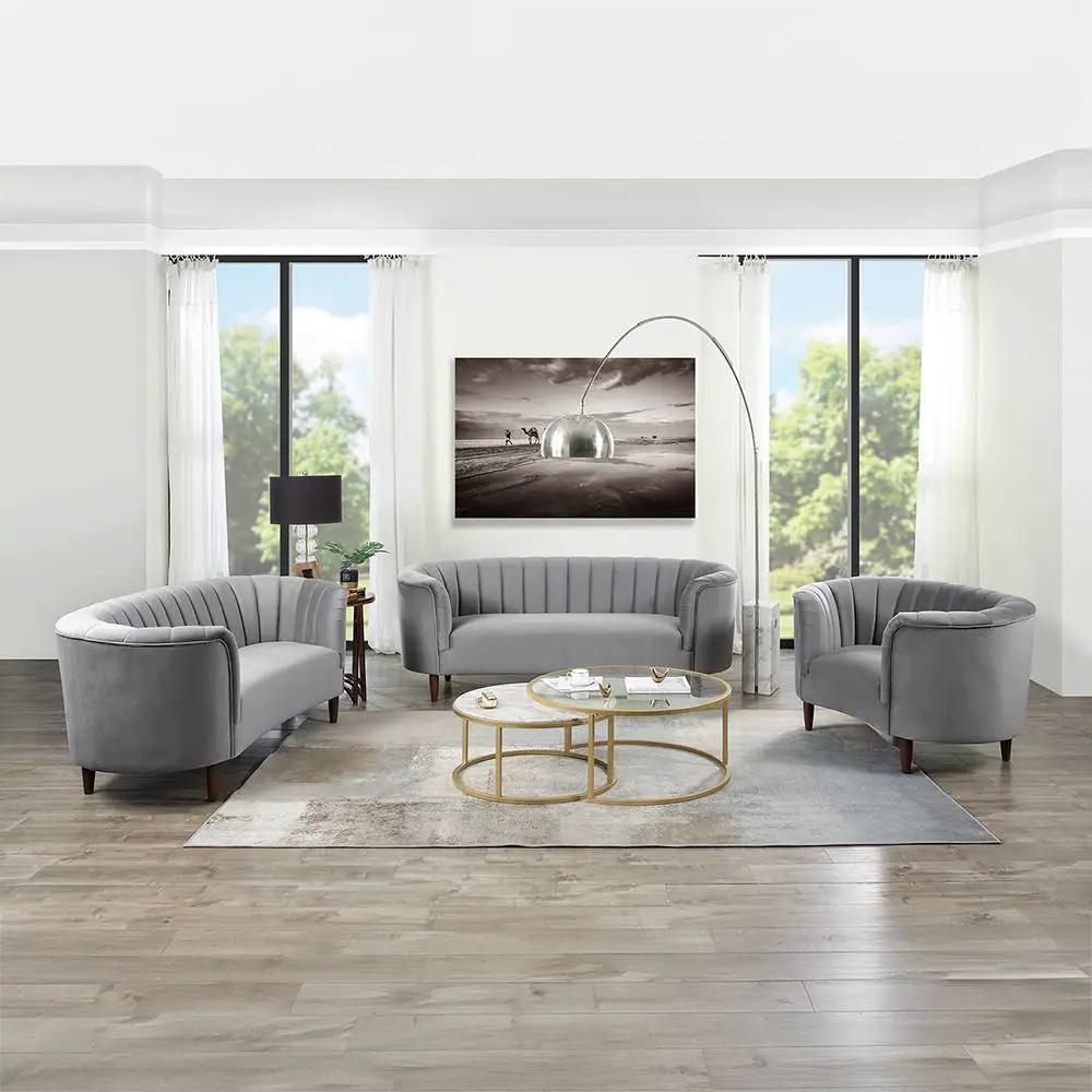 Millephri - Loveseat by Unique Piece Furniture