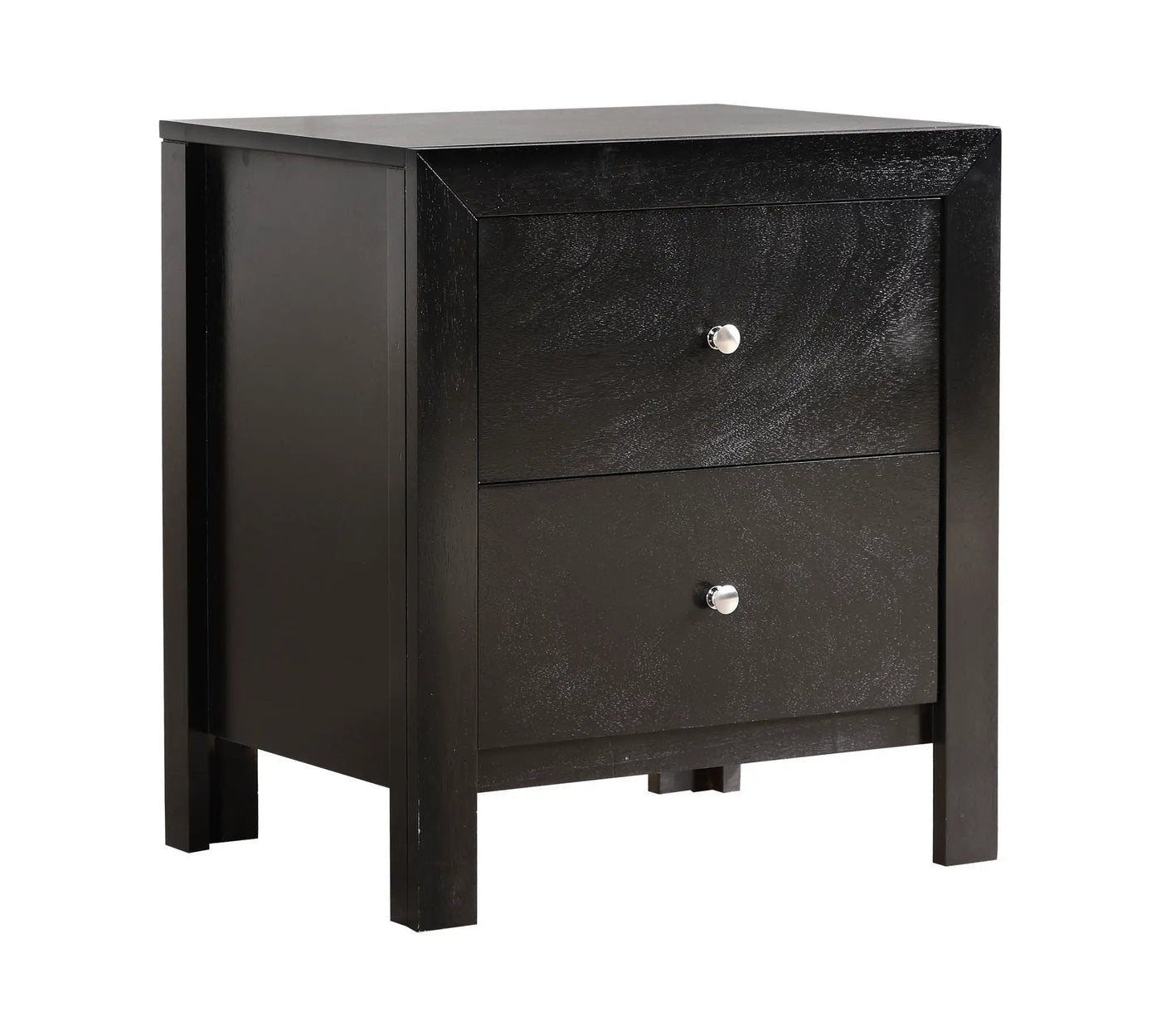 Charming Nightstand With Drawers by Unique Piece Furniture