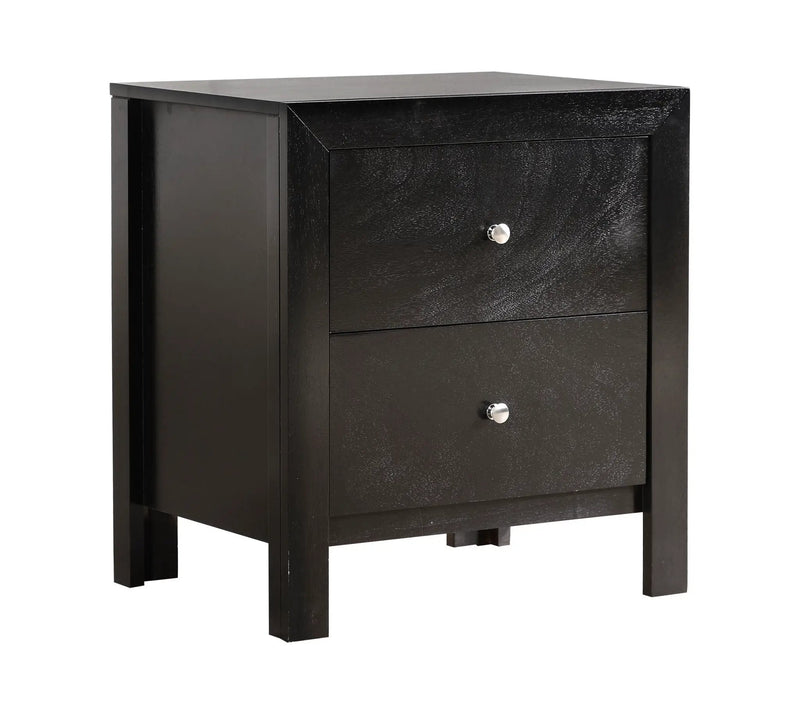 Charming Nightstand With Drawers by HouseOfZazla