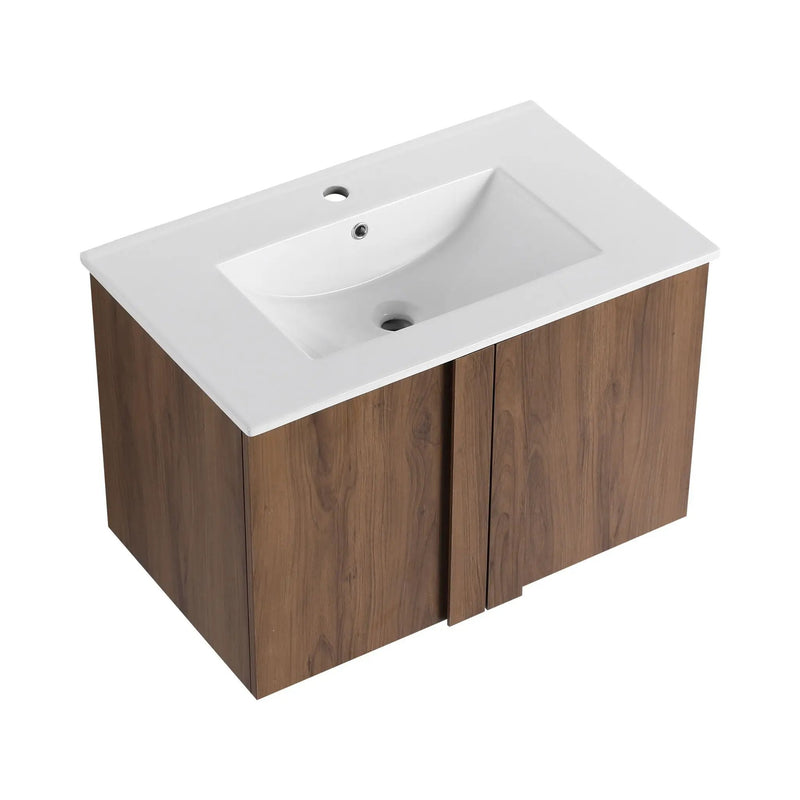 Floating Bathroom Vanity With Sink Combo by Unique Piece Furniture