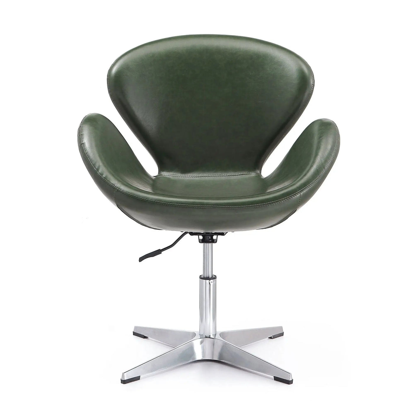 Raspberry - Swivel Lounge Chair by HouseOfZazla