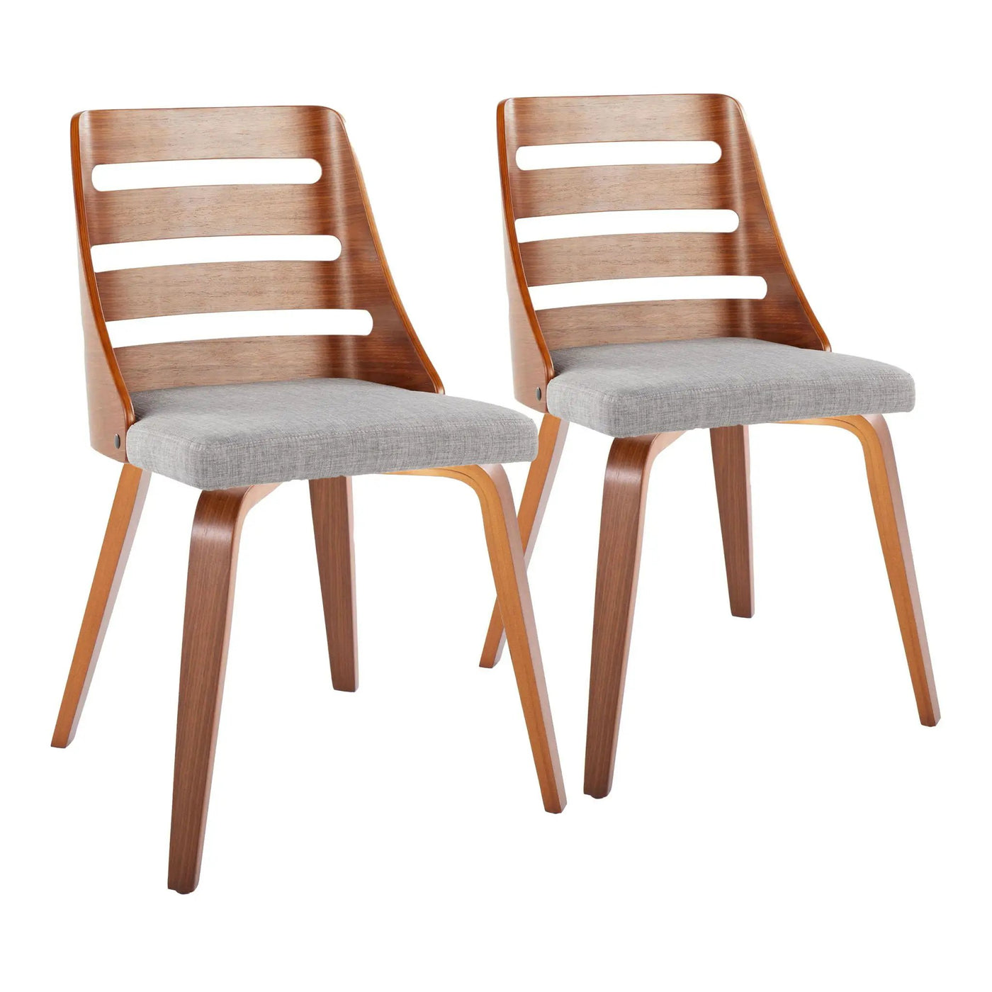 Trevi - Mid-Century Modern Dining Chair by HouseOfZazla