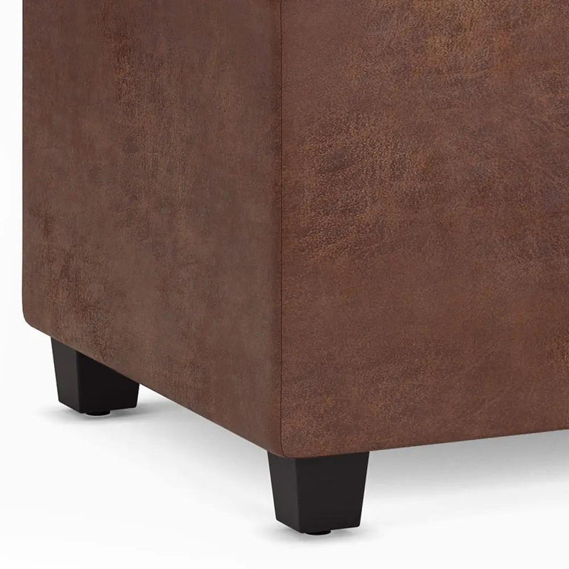 Avalon - Multifunctional Storage Ottoman Bench by HouseOfZazla