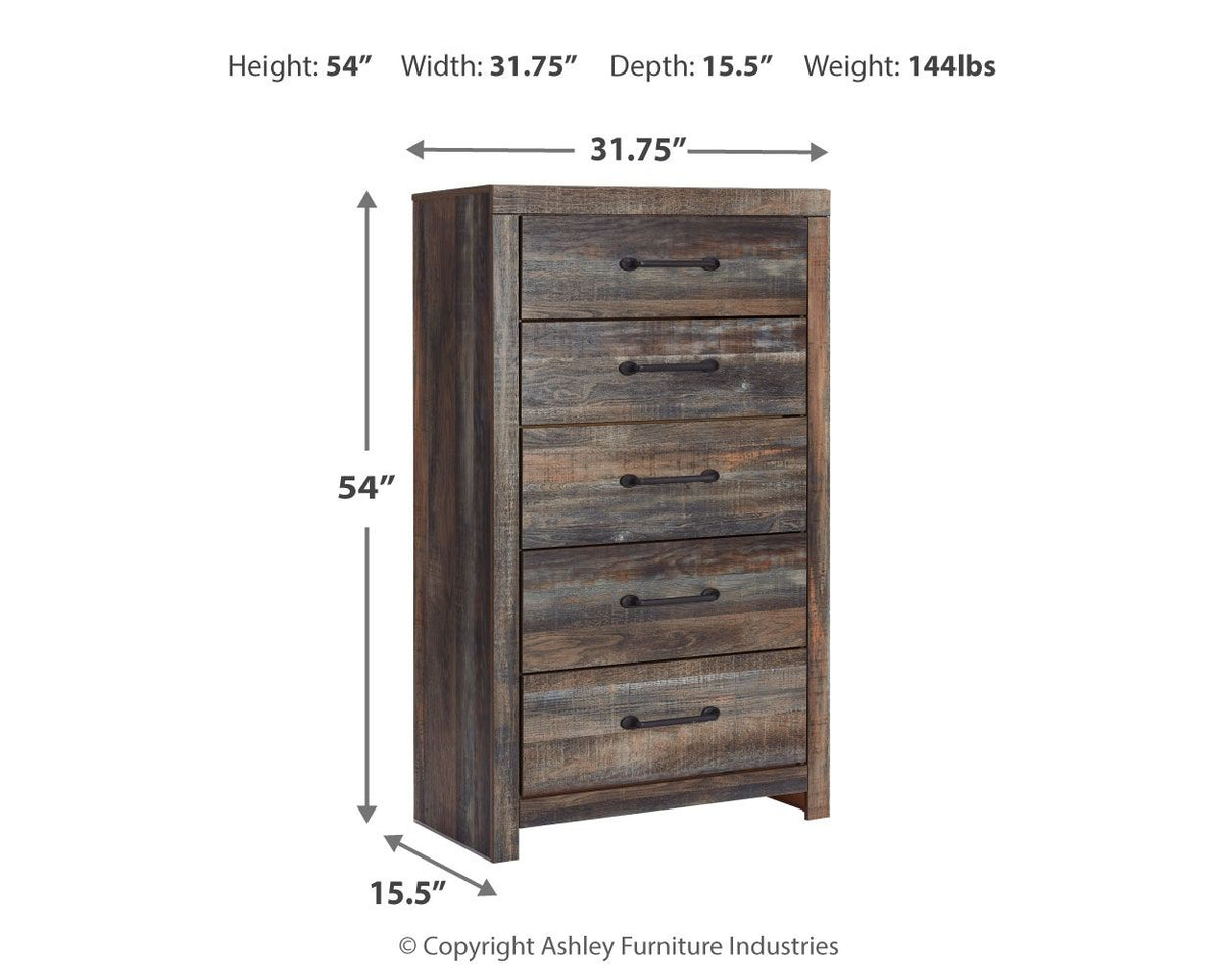 Drystan - Bookcase Bed Set, photo 7 of 7