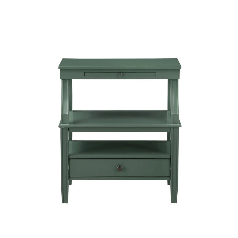 Newland - Storage Nightstand by HouseOfZazla