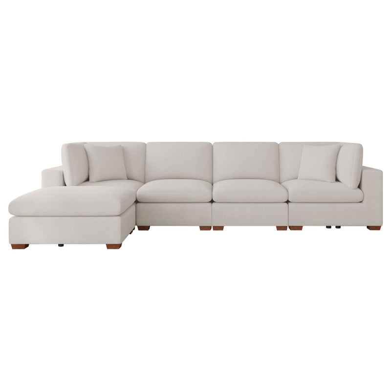 Ridgemont - Sectional Sofa by HouseOfZazla