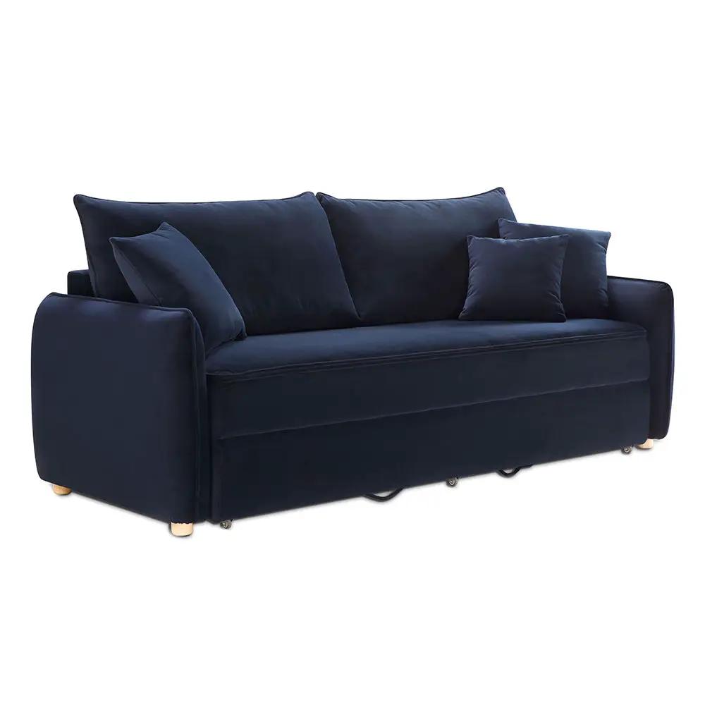 Irina - Sofa With Sleeper by Unique Piece Furniture
