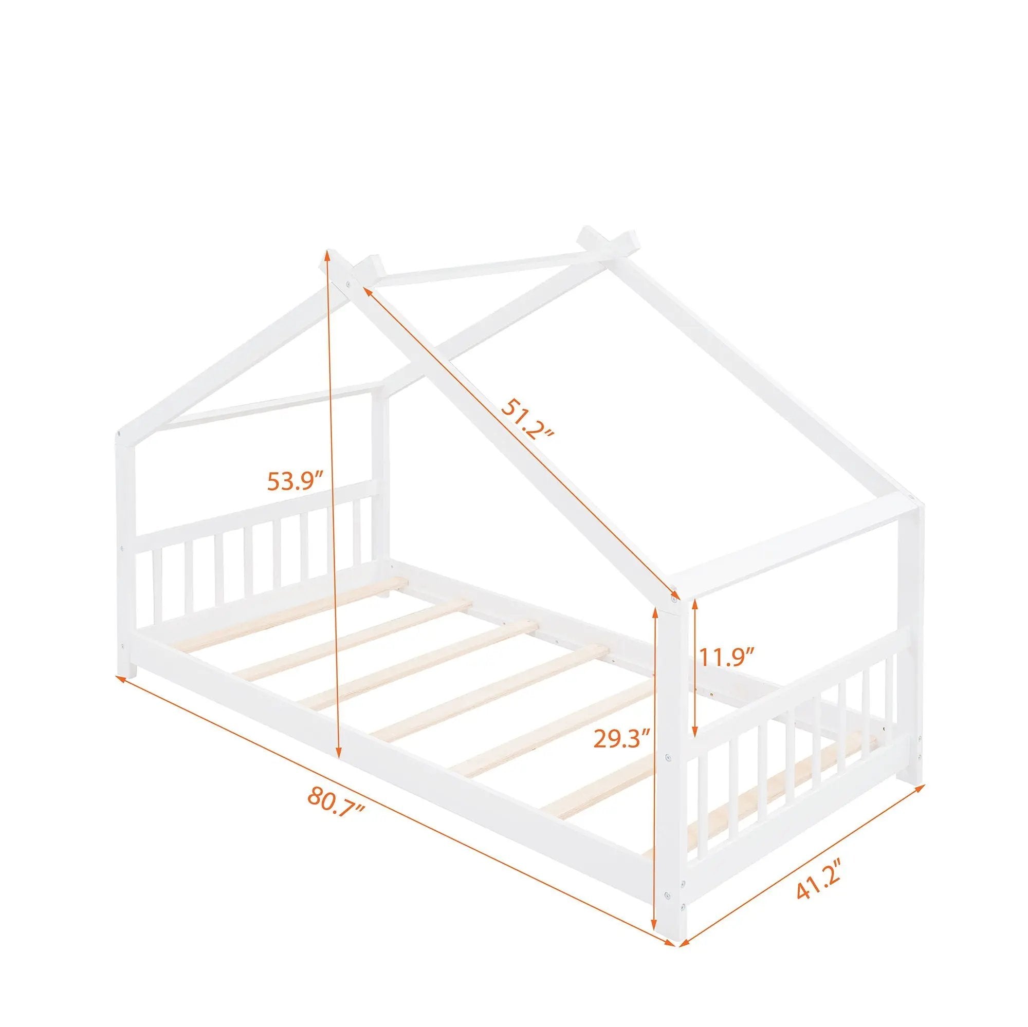 Playhouse Design Bed by HouseOfZazla