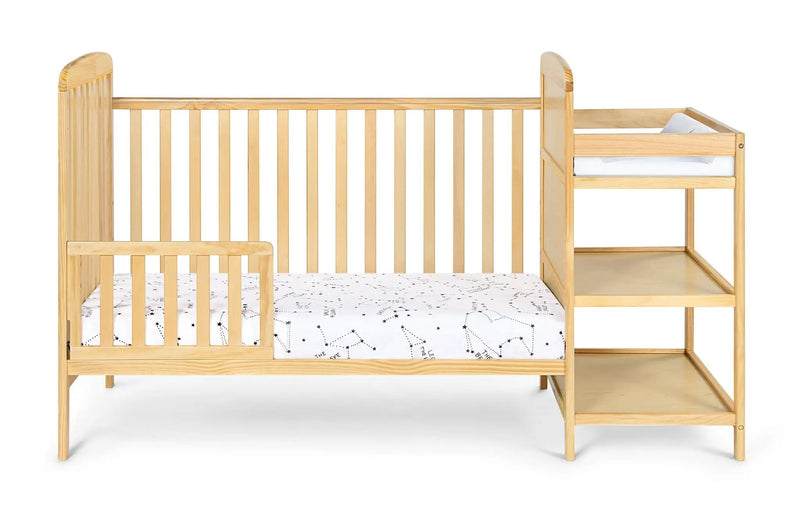 Ramsey - Crib / Changer Combo by Unique Piece Furniture