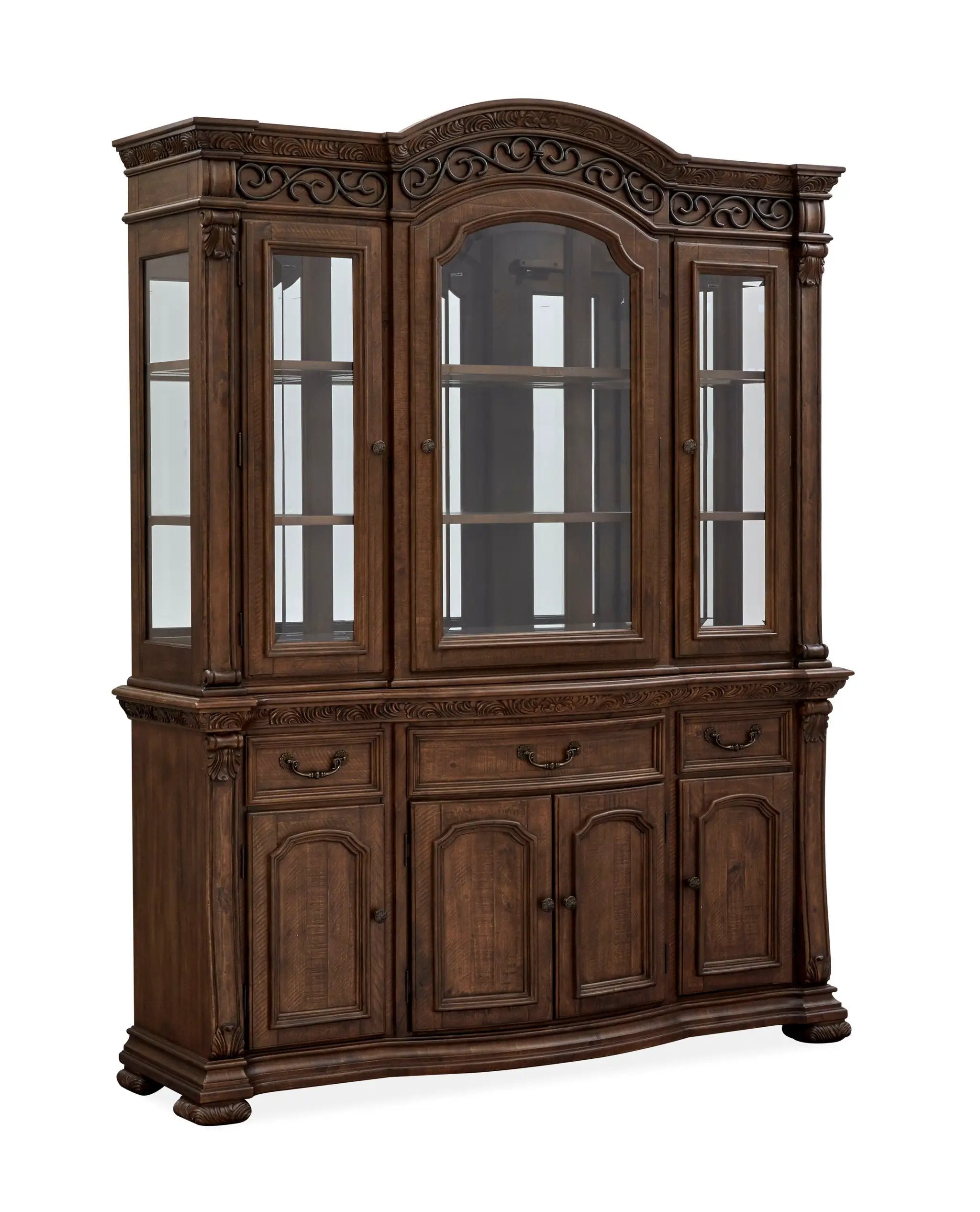 Durango - Buffet, Hutch by Unique Piece Furniture