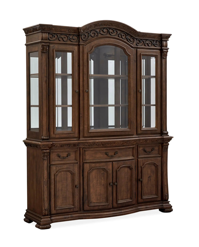 Durango - Buffet, Hutch by Unique Piece Furniture