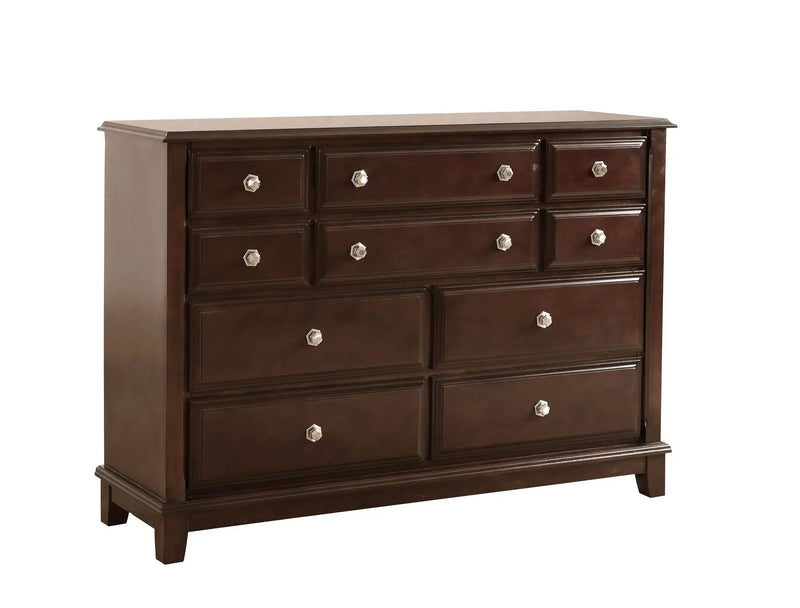 Ashford - Dresser - Cappuccino by HouseOfZazla