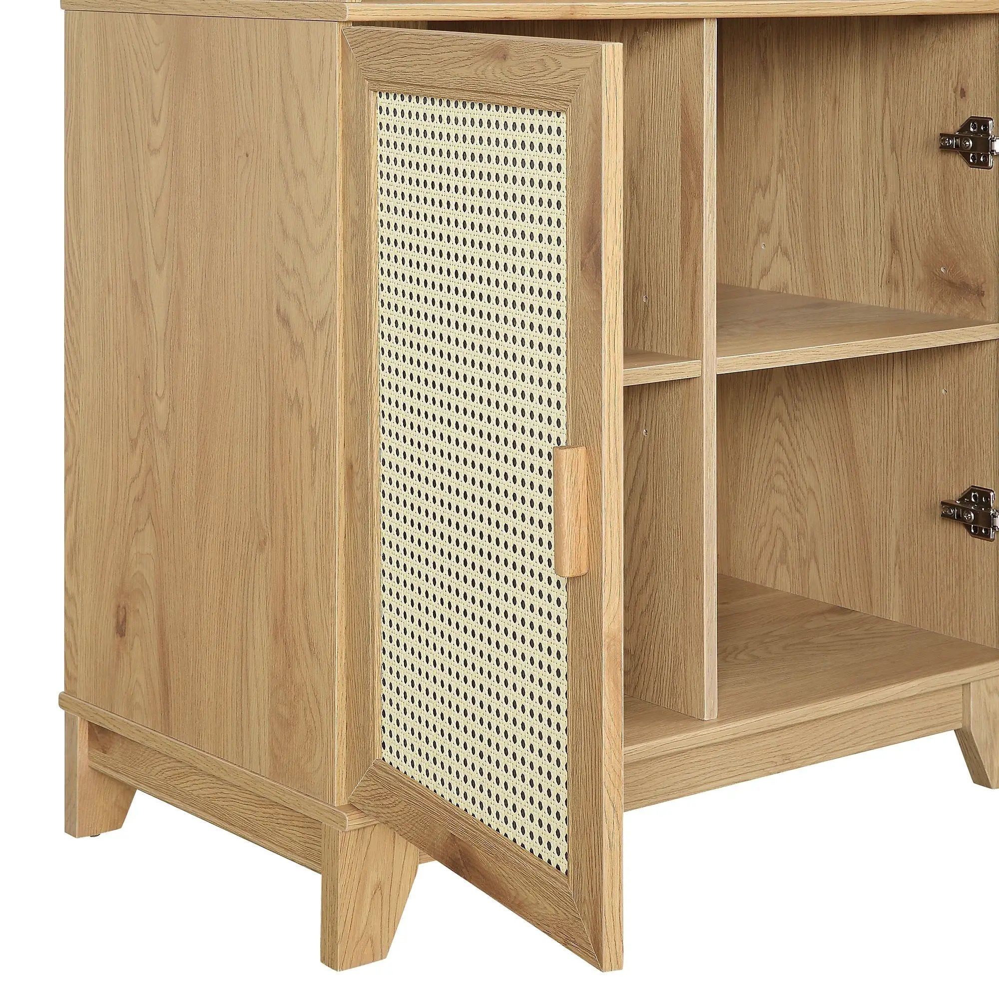 Sheridan - Bookcase Cabinet by HouseOfZazla