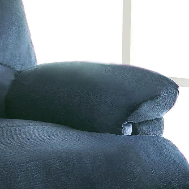 Arcadia - Woven Motion Recliner by Unique Piece Furniture