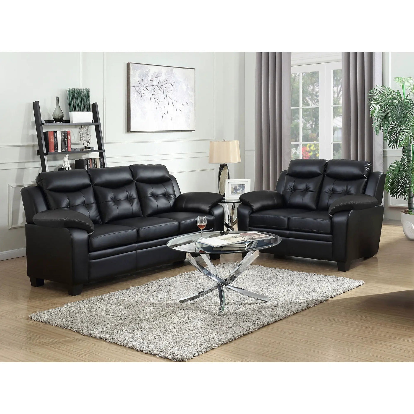 Castro - Living Room Set by HouseOfZazla