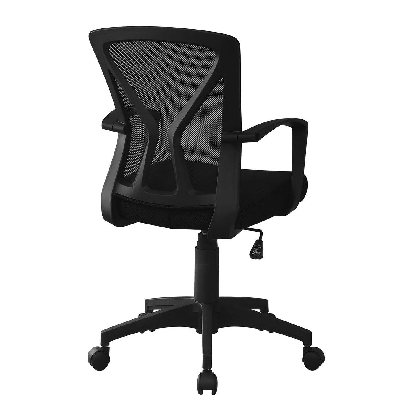 Office Chair, Adjustable Height, Swivel, Ergonomic, Mesh, Contemporary & Modern by Unique Piece Furniture
