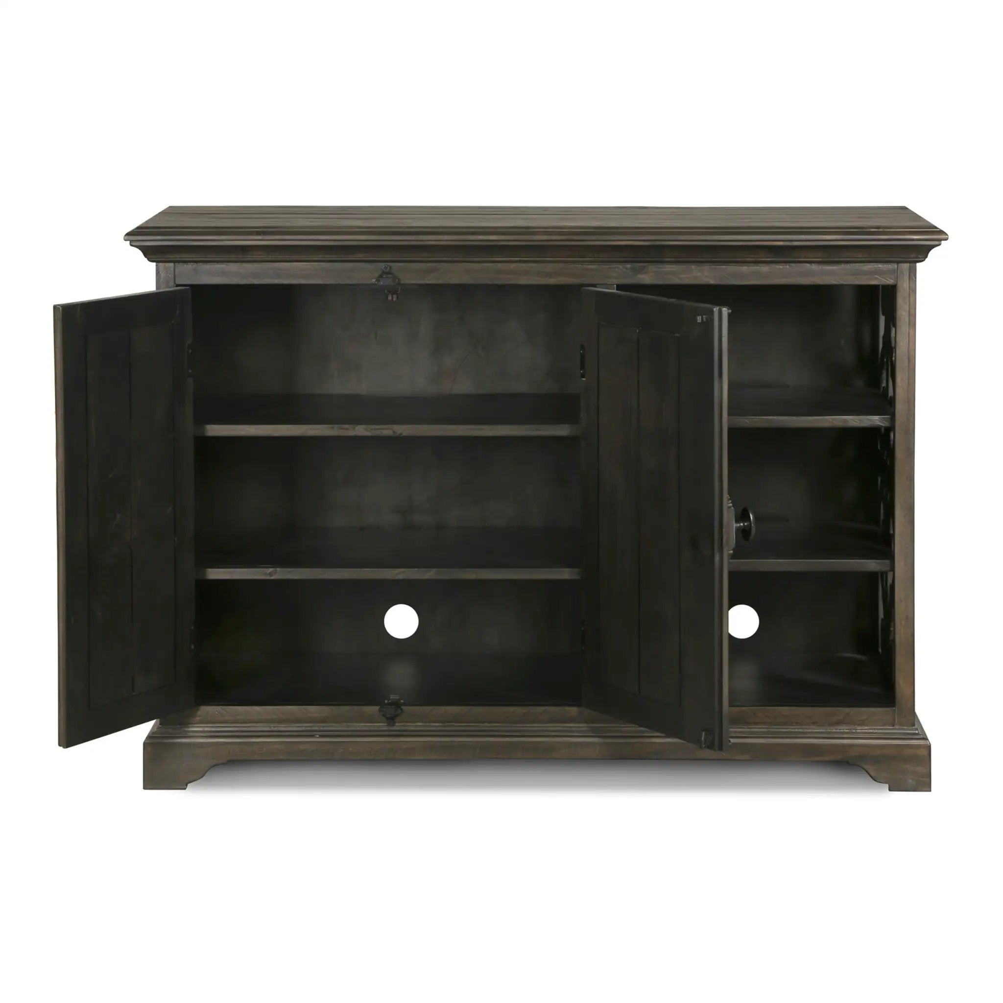 Bellamy - Printer Stand - Peppercorn by Unique Piece Furniture