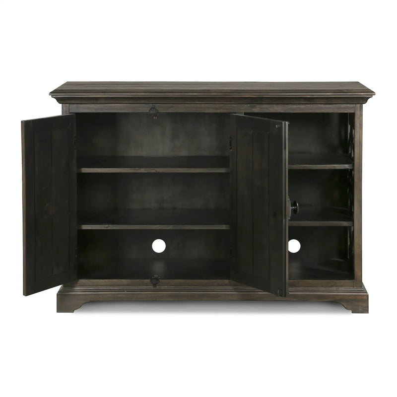 Bellamy - Printer Stand - Peppercorn by Unique Piece Furniture