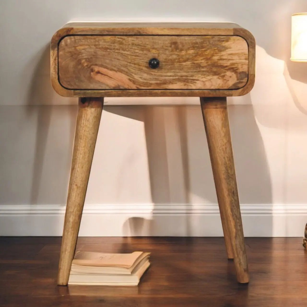 Avora - Nightstand With 1 Drawer by Unique Piece Furniture
