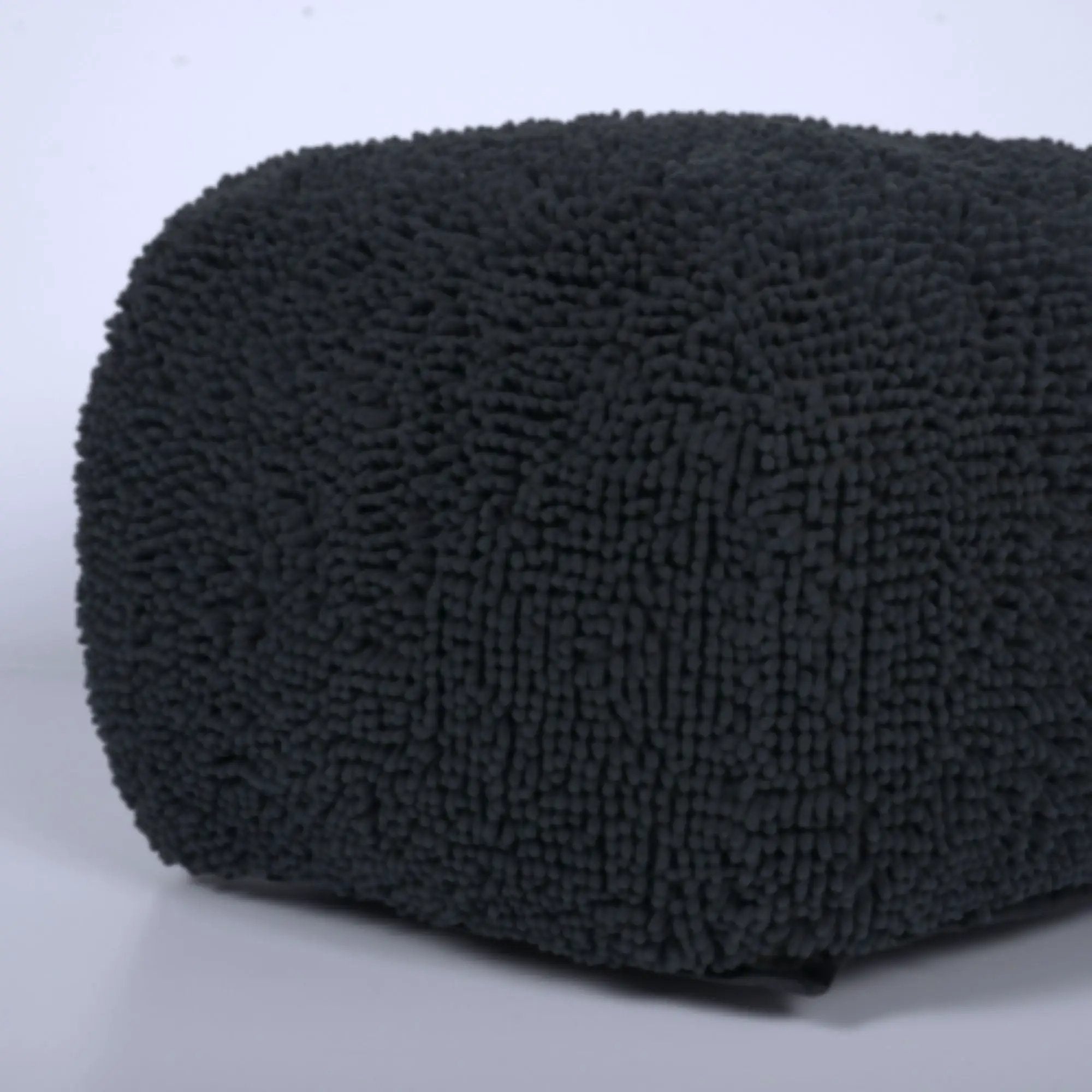 Spongy Square Pouf Soft Seating by Unique Piece Furniture