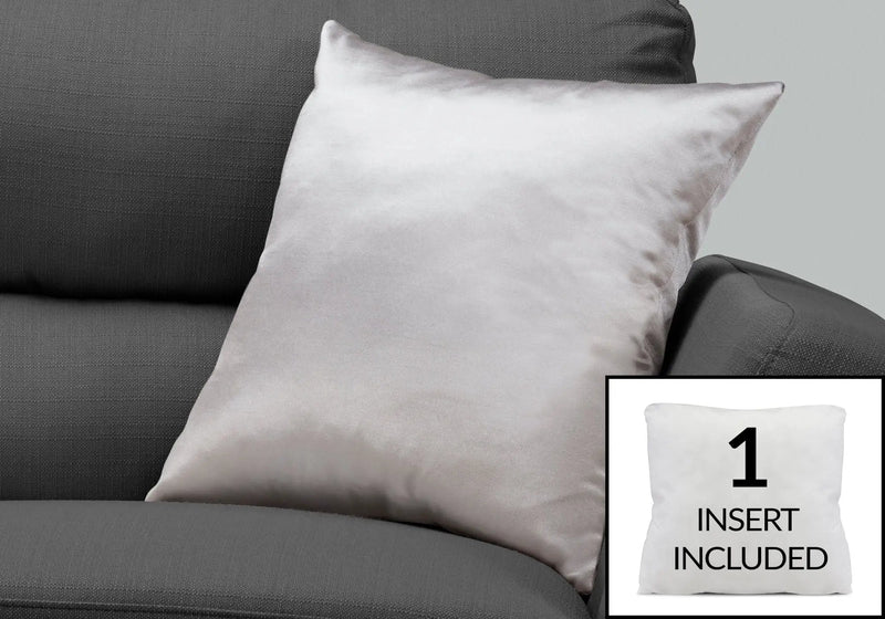 Pillows, Square, Insert Included, Decorative Throw, Hypoallergenic, Modern by Unique Piece Furniture
