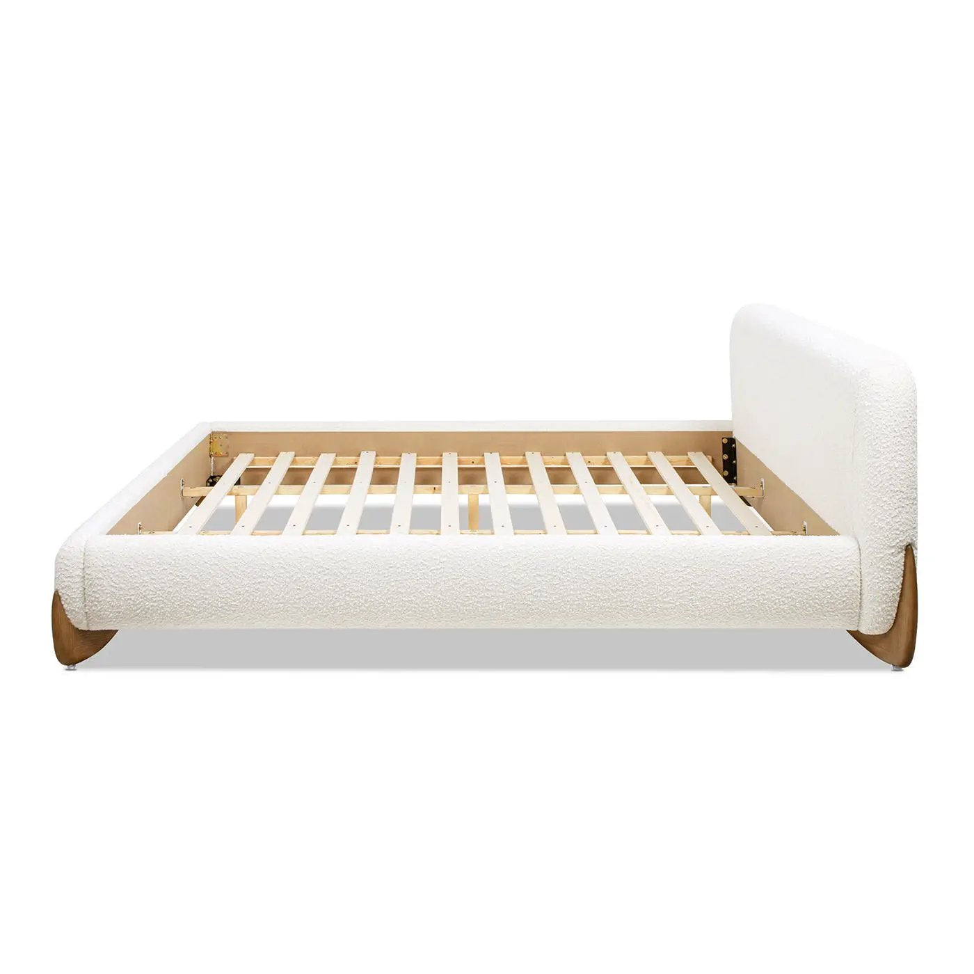 Alpine - Puffy Modern Platform Bed by Unique Piece Furniture