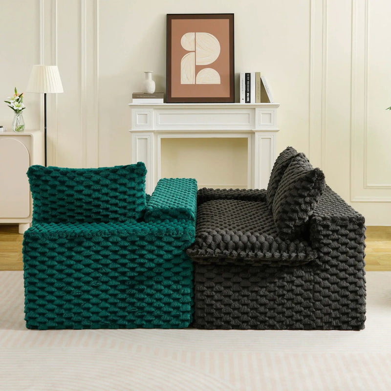 Multifunctional Sofa, Living Room Furniture by HouseOfZazla