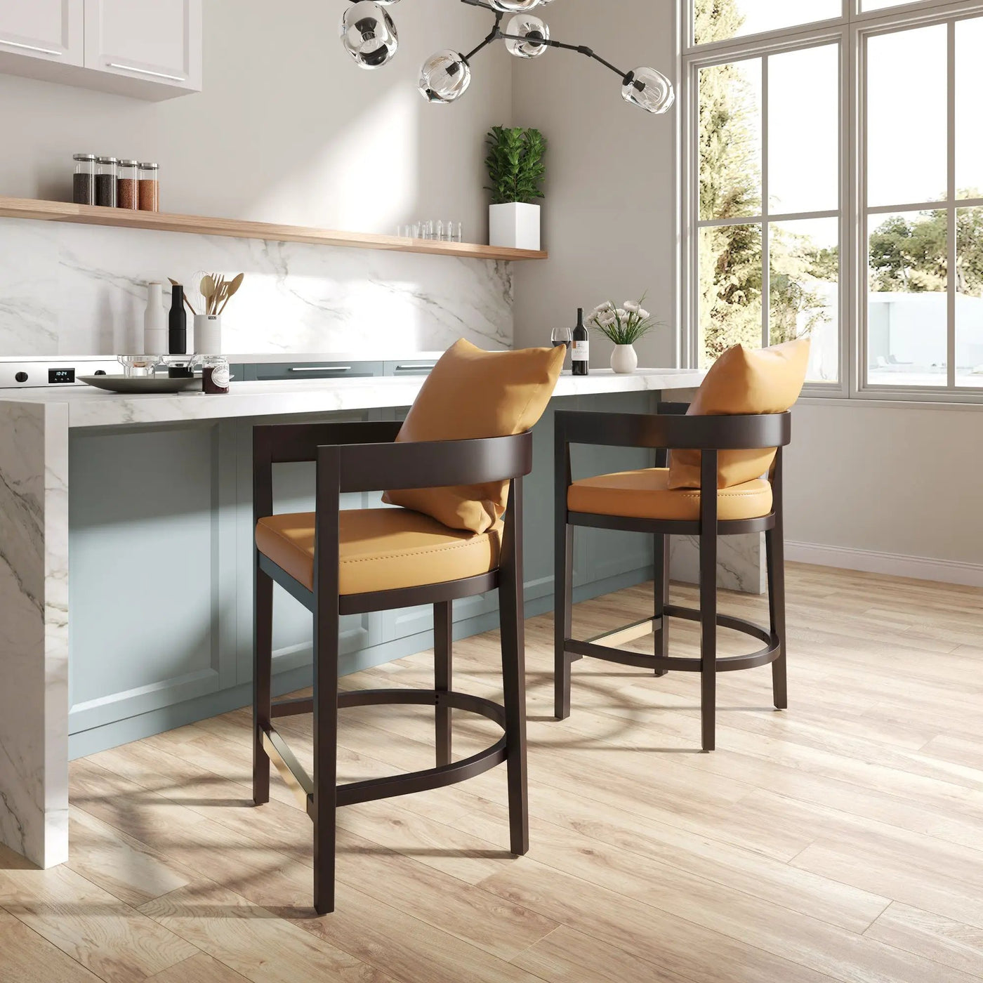 Ritz - Counter Stool by HouseOfZazla