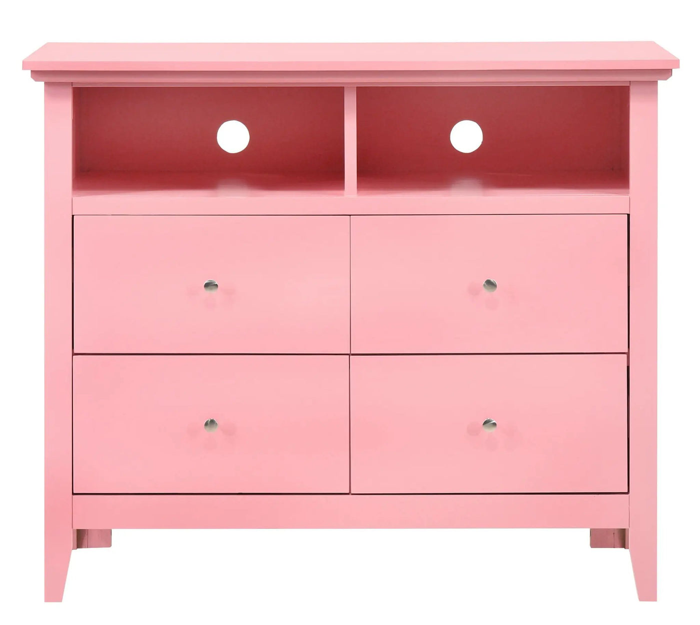 Hammond - Charming Media Chest With Storage by Unique Piece Furniture