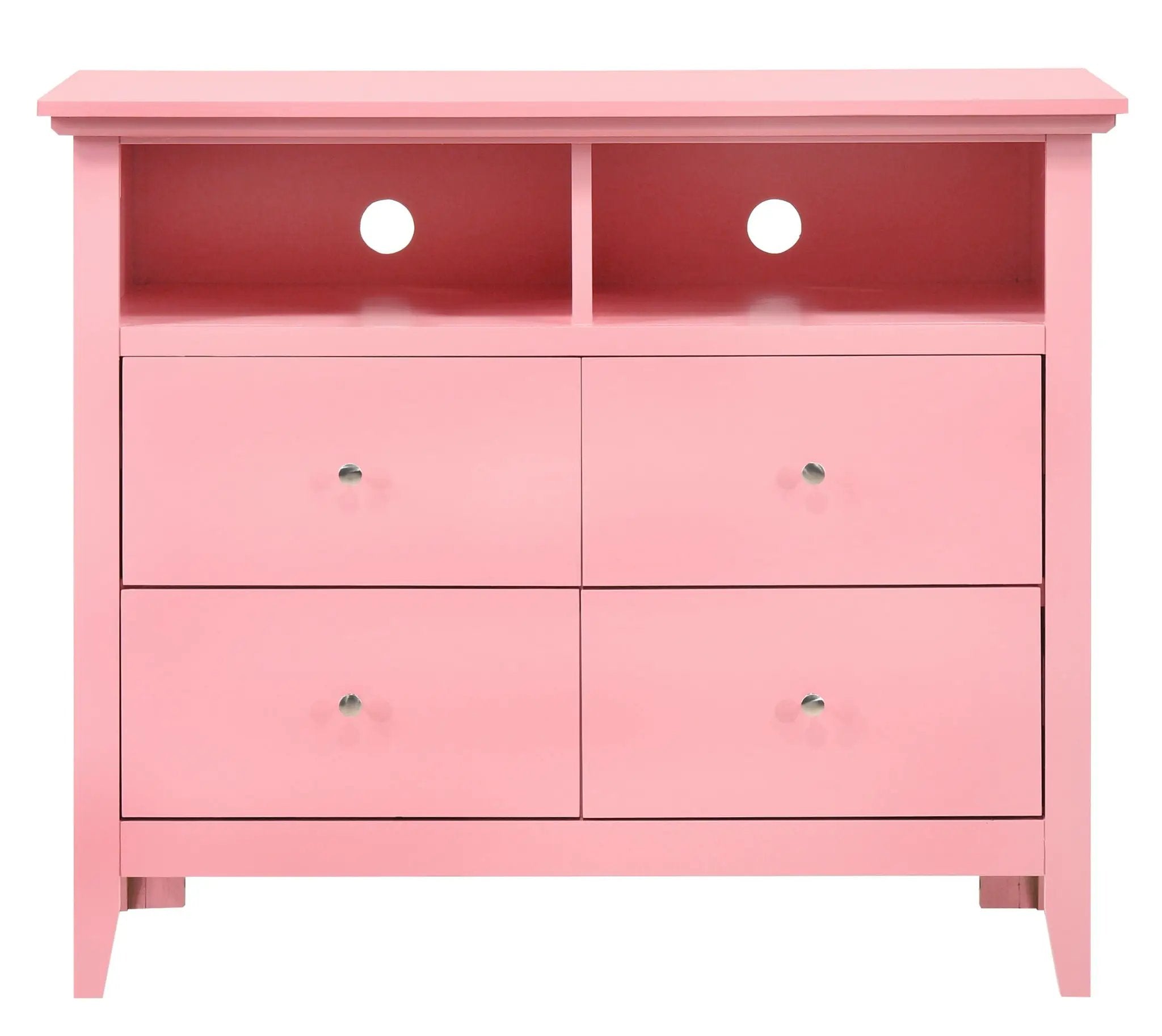 Hammond - Charming Media Chest With Storage by HouseOfZazla