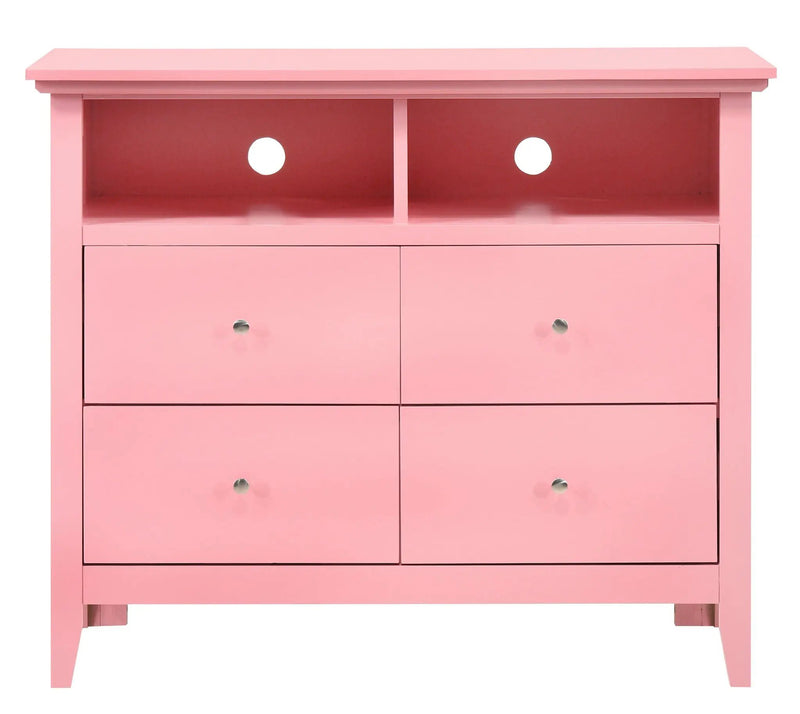 Hammond - Charming Media Chest With Storage by HouseOfZazla