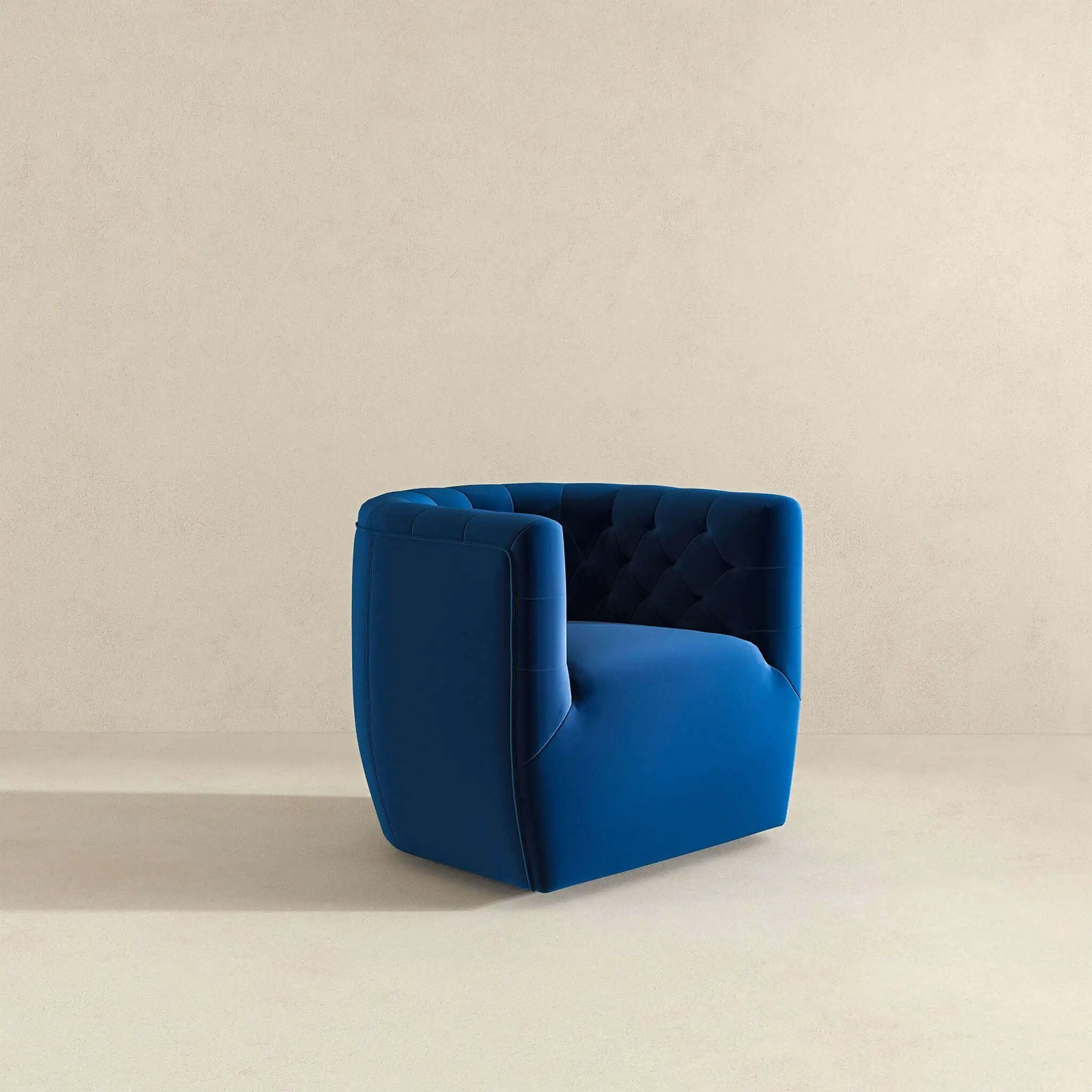 Delaney - Ergonomic Design Swivel Chair by Unique Piece Furniture