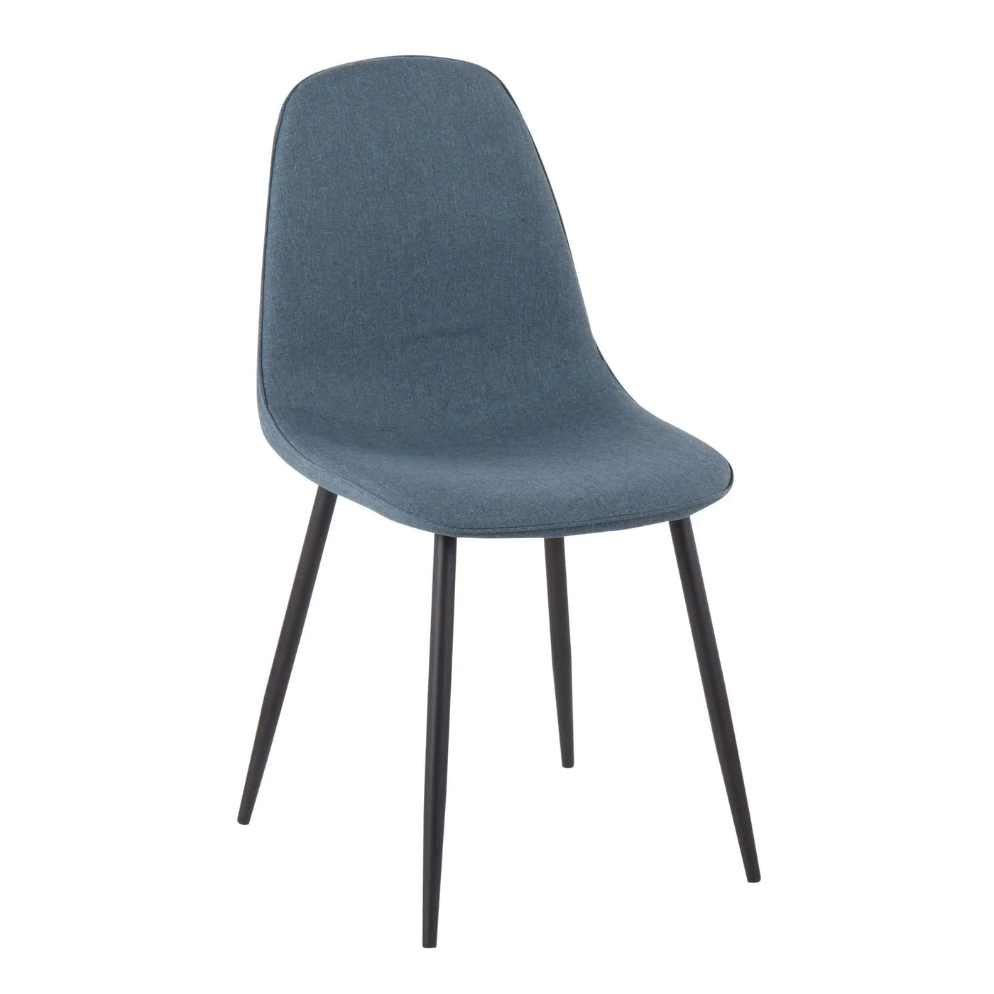 Pebble - Contemporary Casual Comfort Chair (Set of 2) by HouseOfZazla