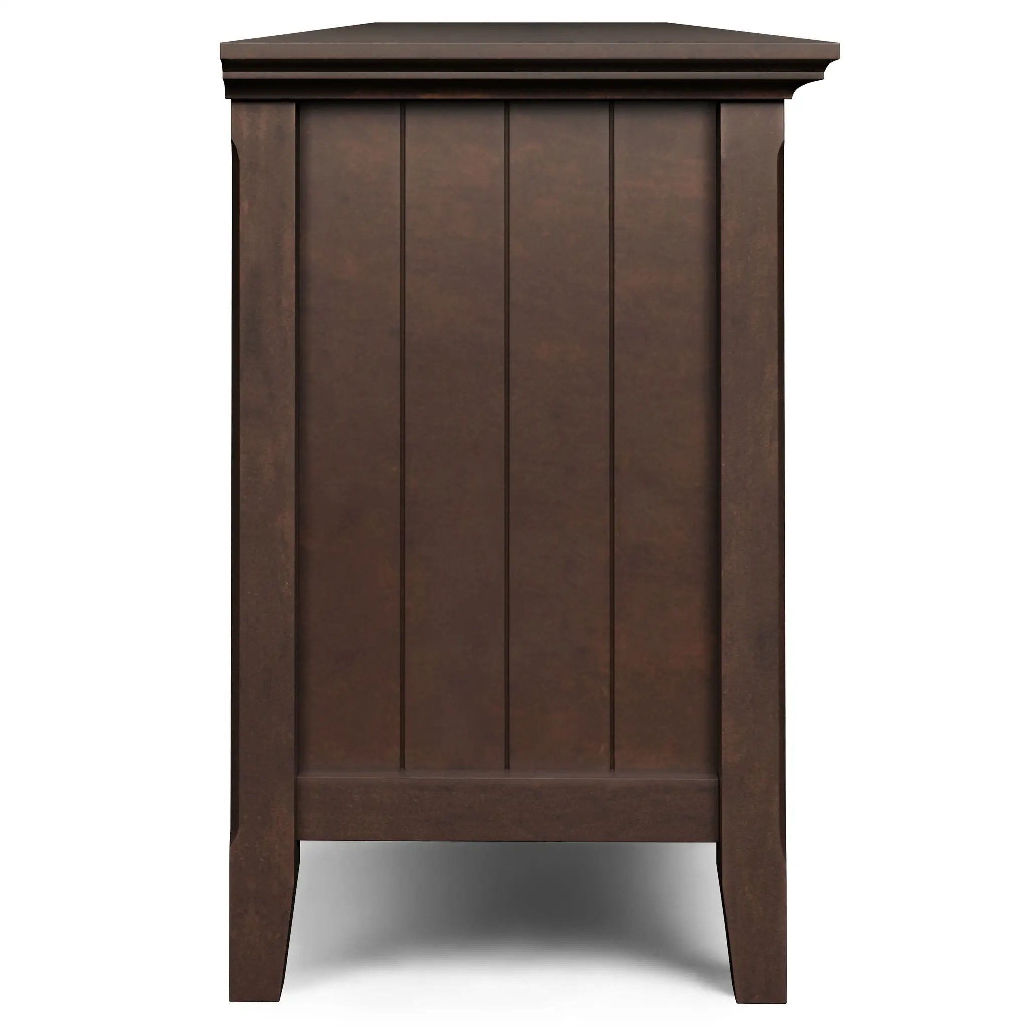 Acadian - Wide TV Media Stand - Brown by Unique Piece Furniture