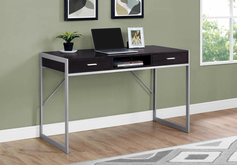 Computer Desk For Home Office Laptop, Storage Drawers by Unique Piece Furniture