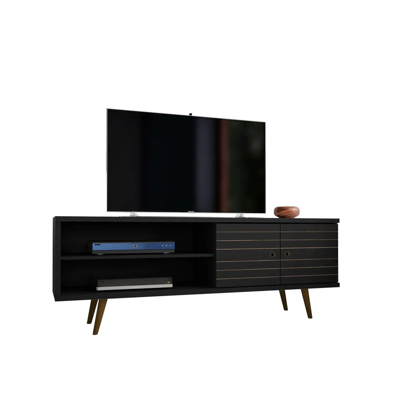 Liberty - 63" TV Stand by HouseOfZazla