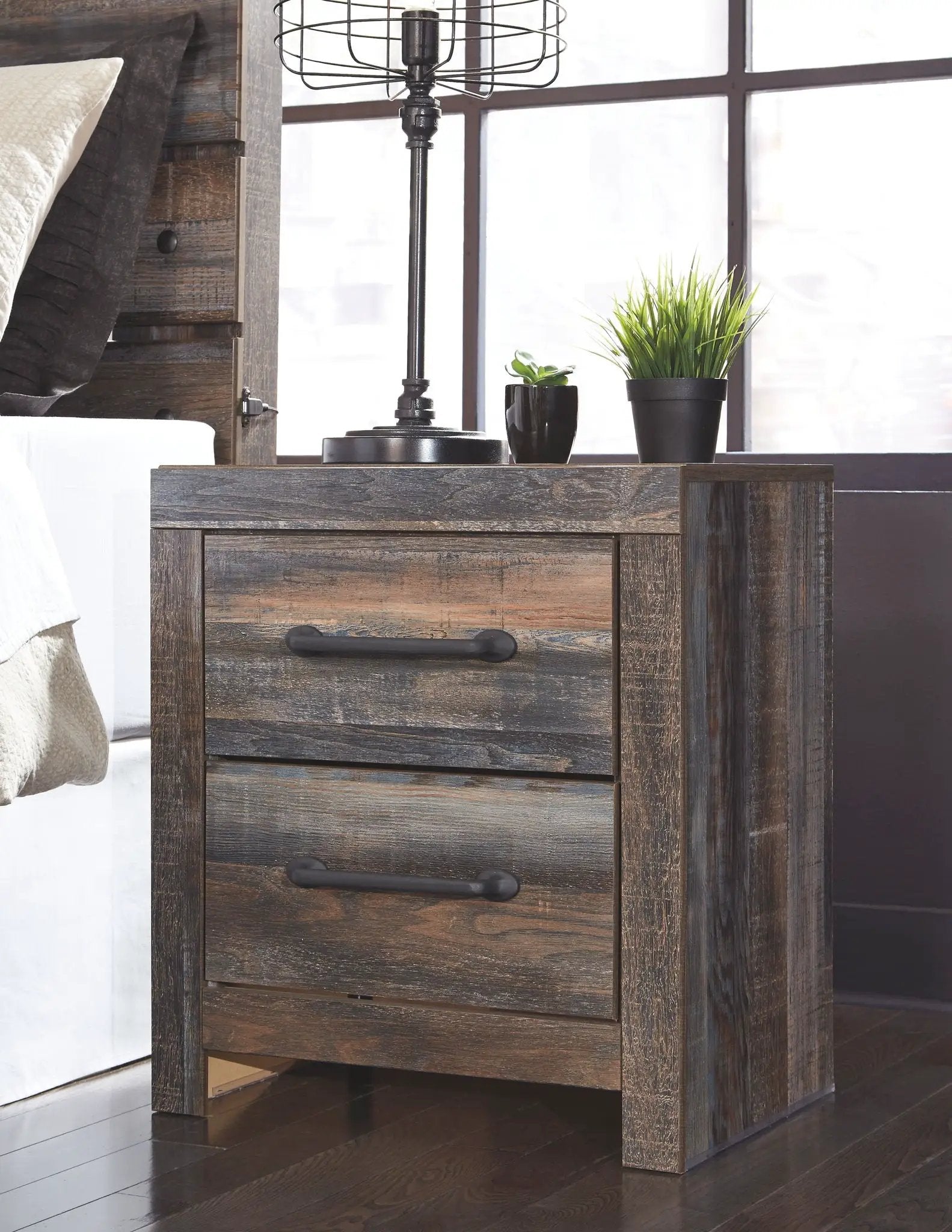 Drystan - Bedroom Set by Unique Piece Furniture