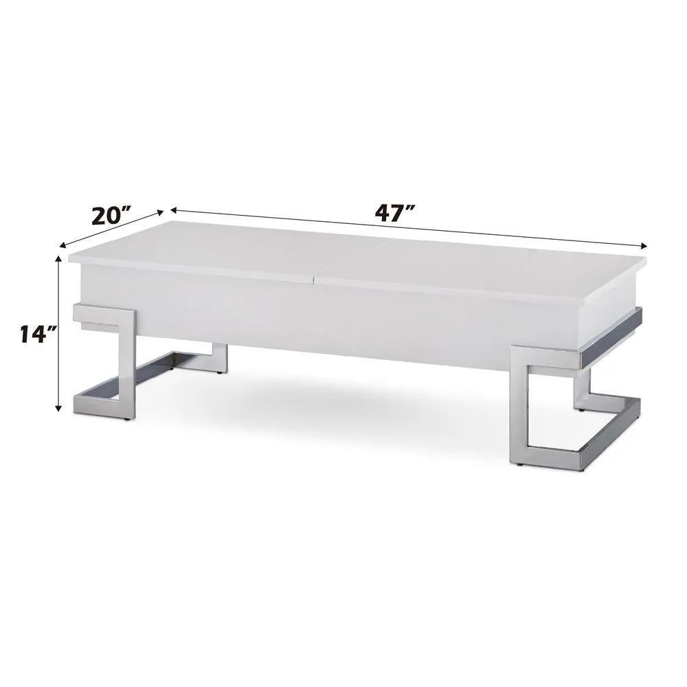 Calnan - Coffee Table w/Lift Top by Unique Piece Furniture