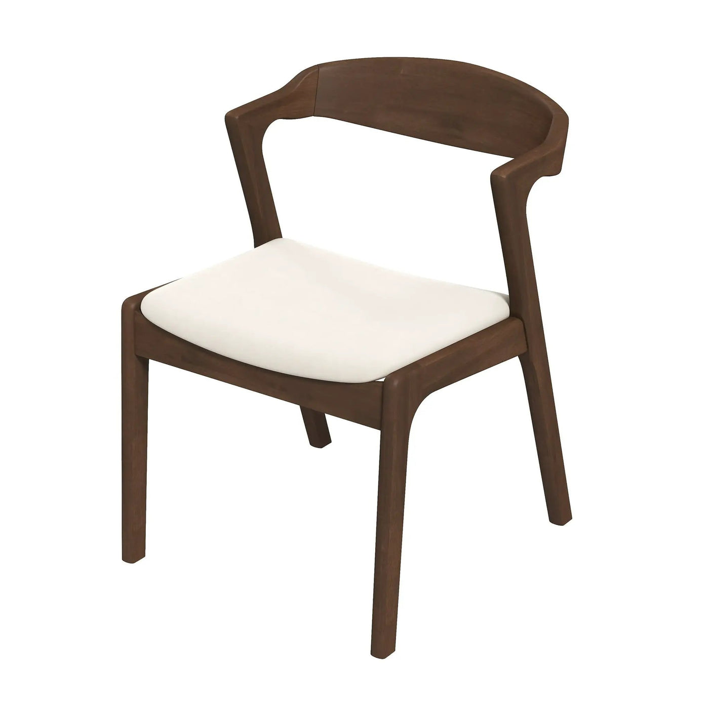 Dakota - Mid-Century Modern Dining Chair (Set of 2) by Unique Piece Furniture