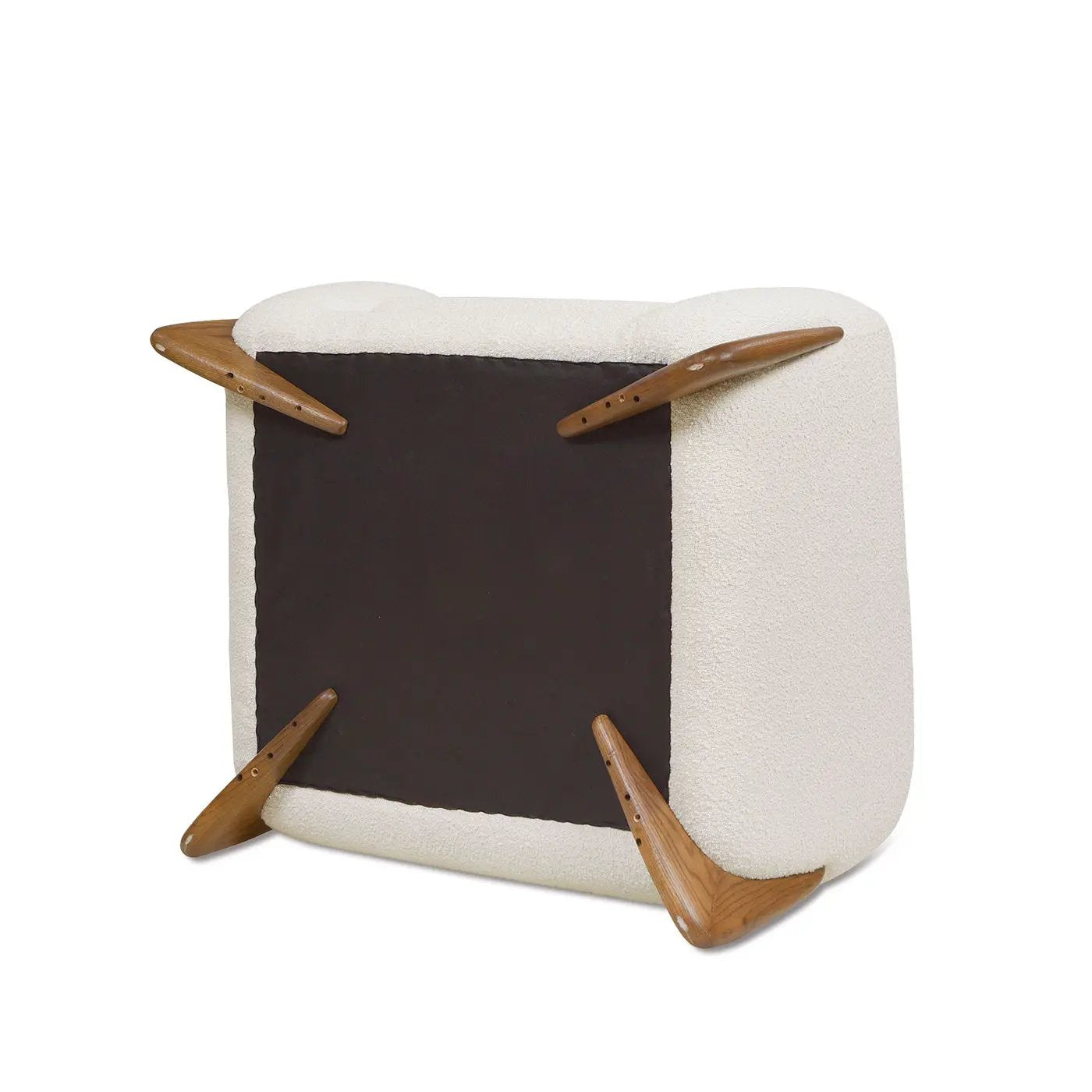 Alpine - Sherpa Arm Chair by HouseOfZazla