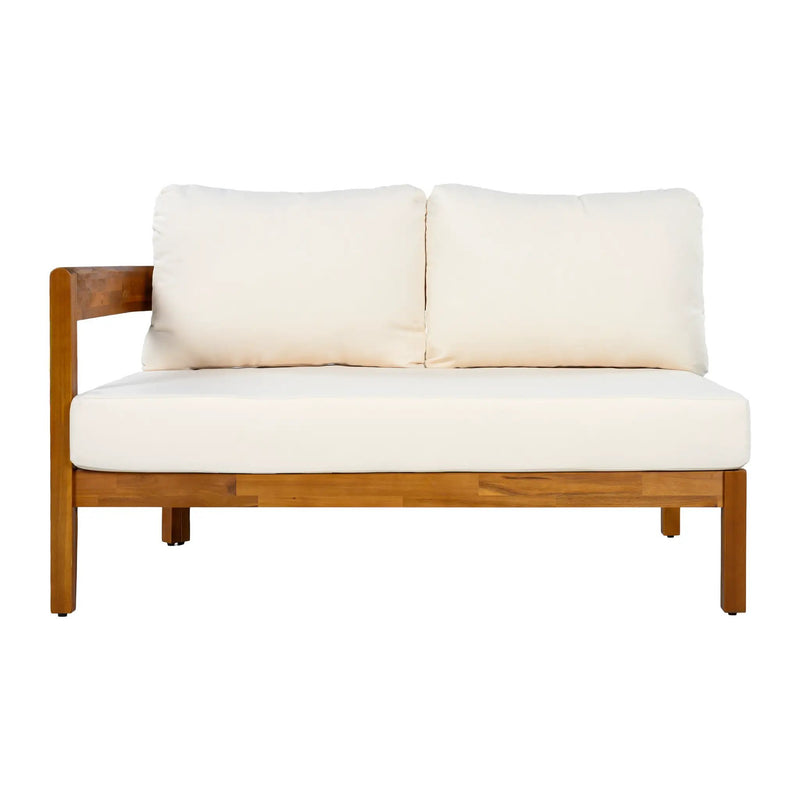 U_Style Acacia Solid Wood Patio Furniture Set by HouseOfZazla