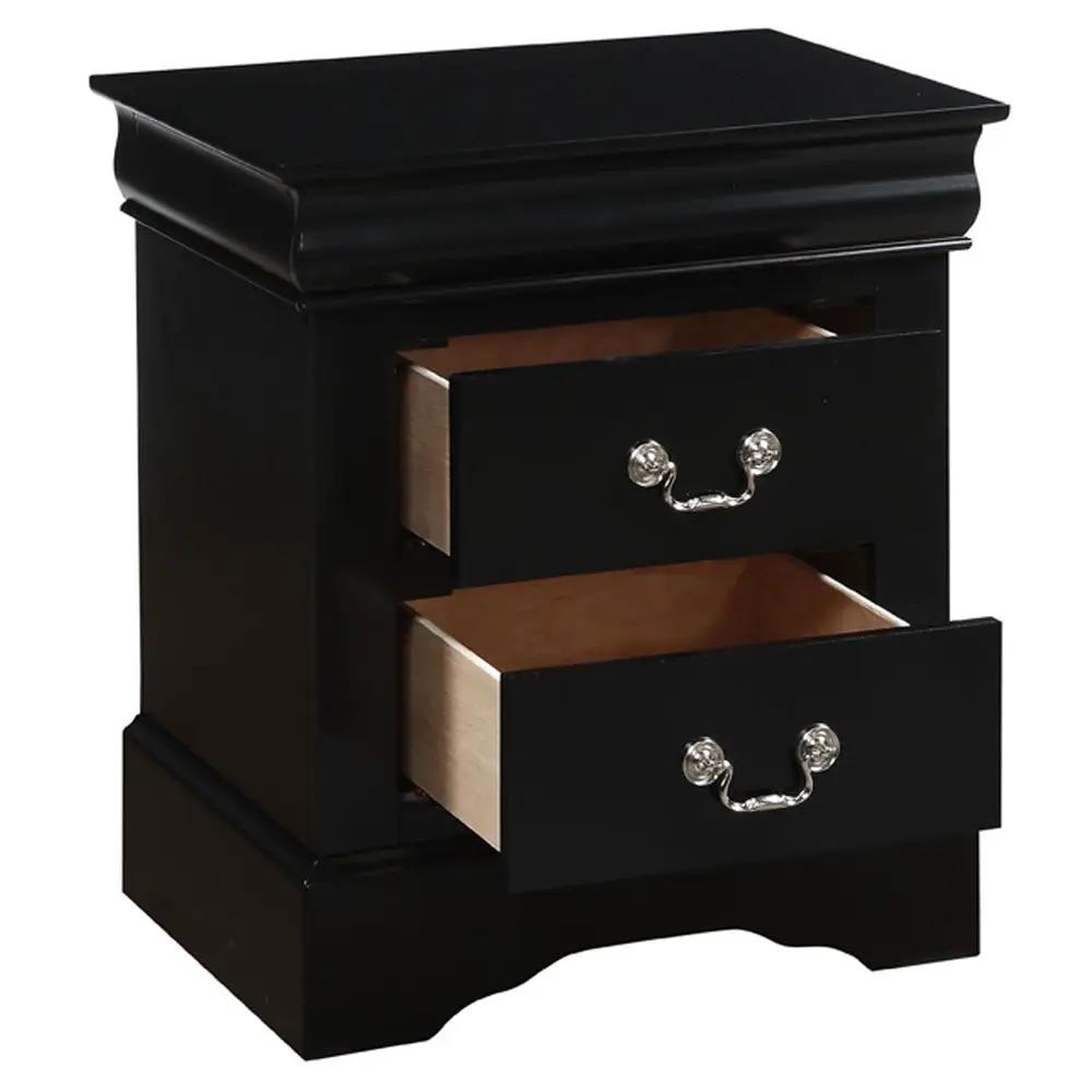 Louis Philippe III - Nightstand by Unique Piece Furniture