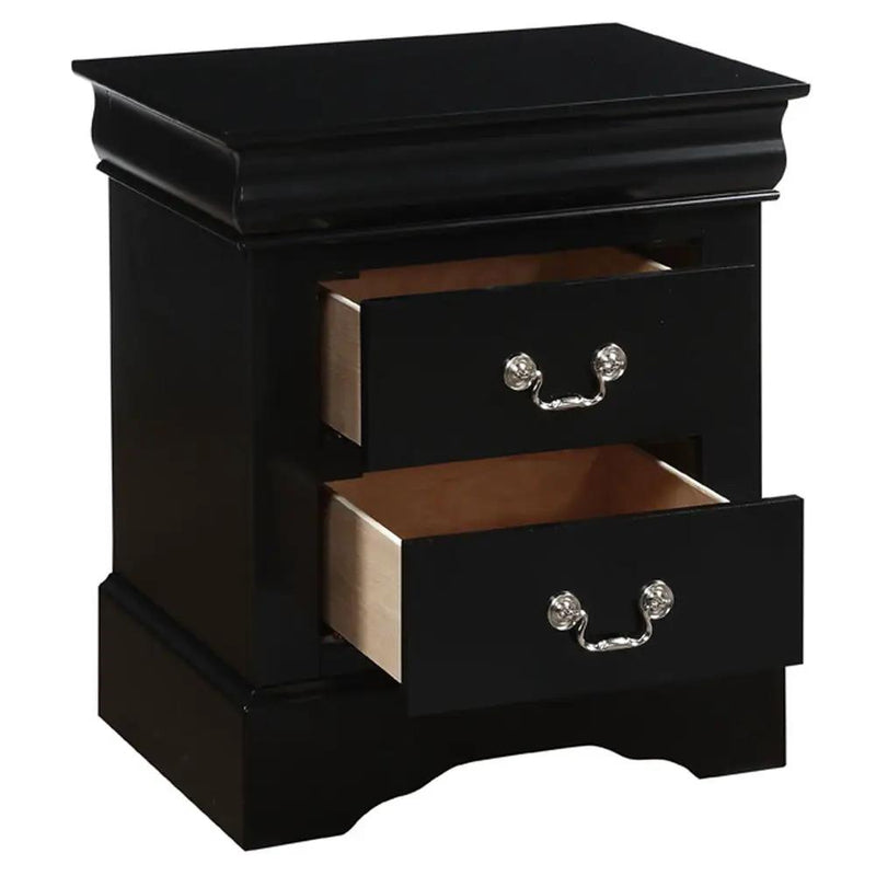Louis Philippe III - Nightstand by Unique Piece Furniture