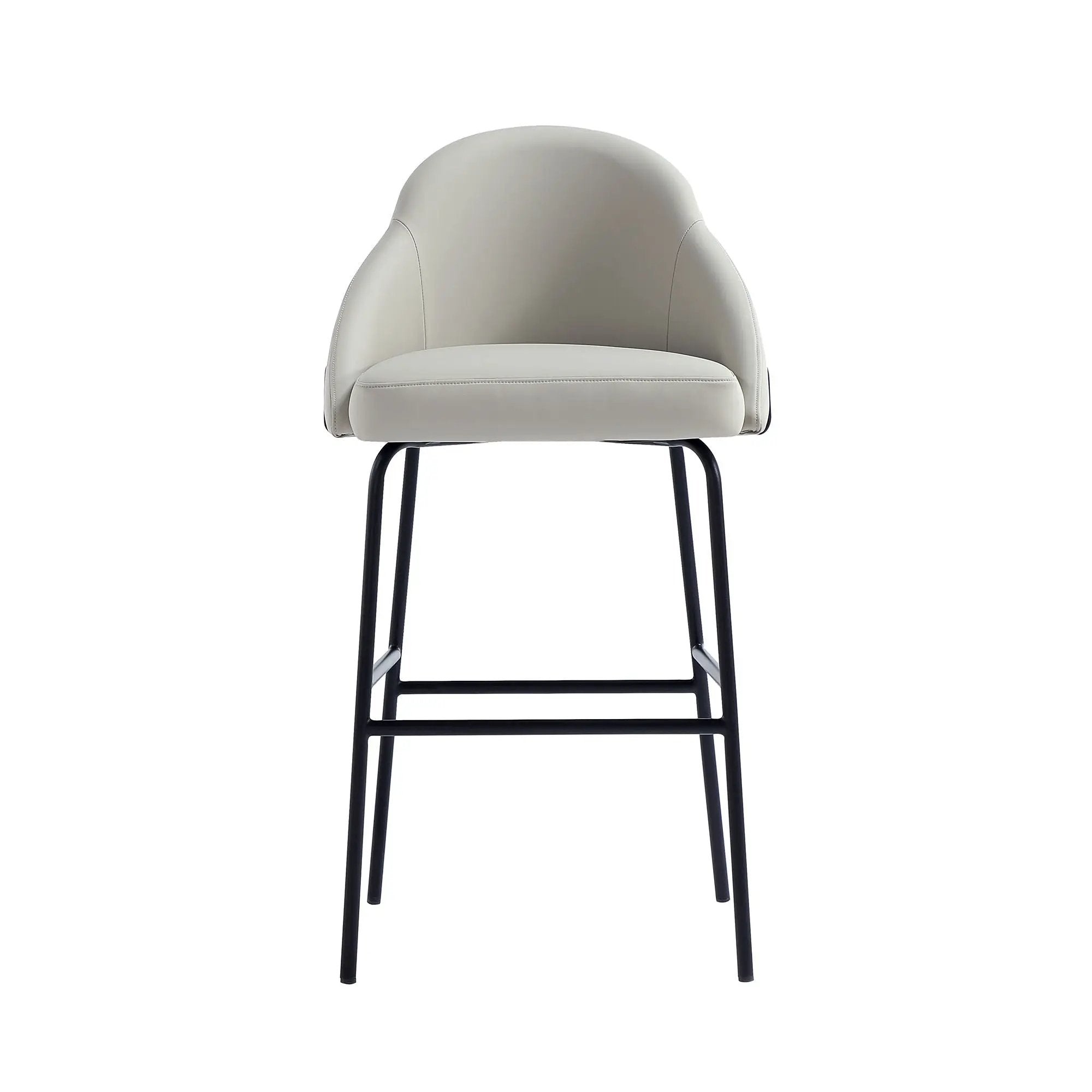 Gracie - Upholstered Barstool by HouseOfZazla