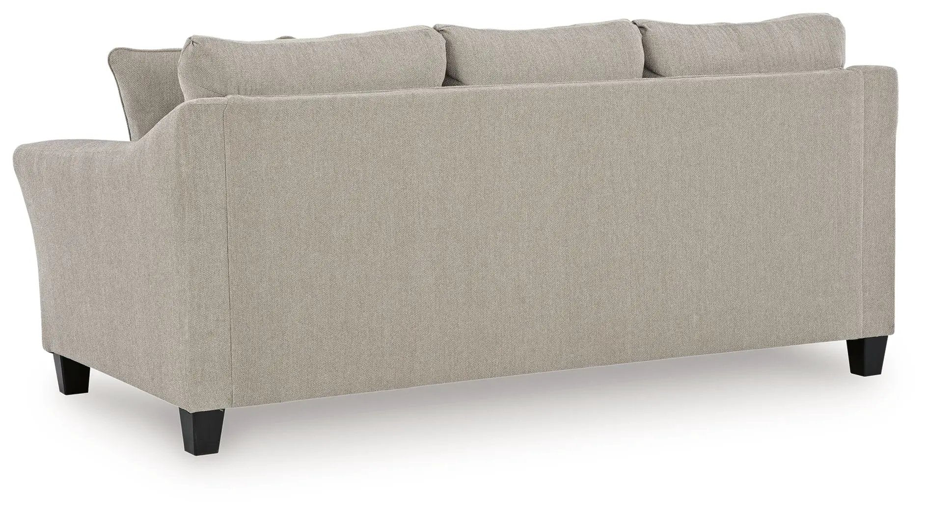Willarae - 2 Pc. - Sofa, Loveseat - Taupe by Unique Piece Furniture