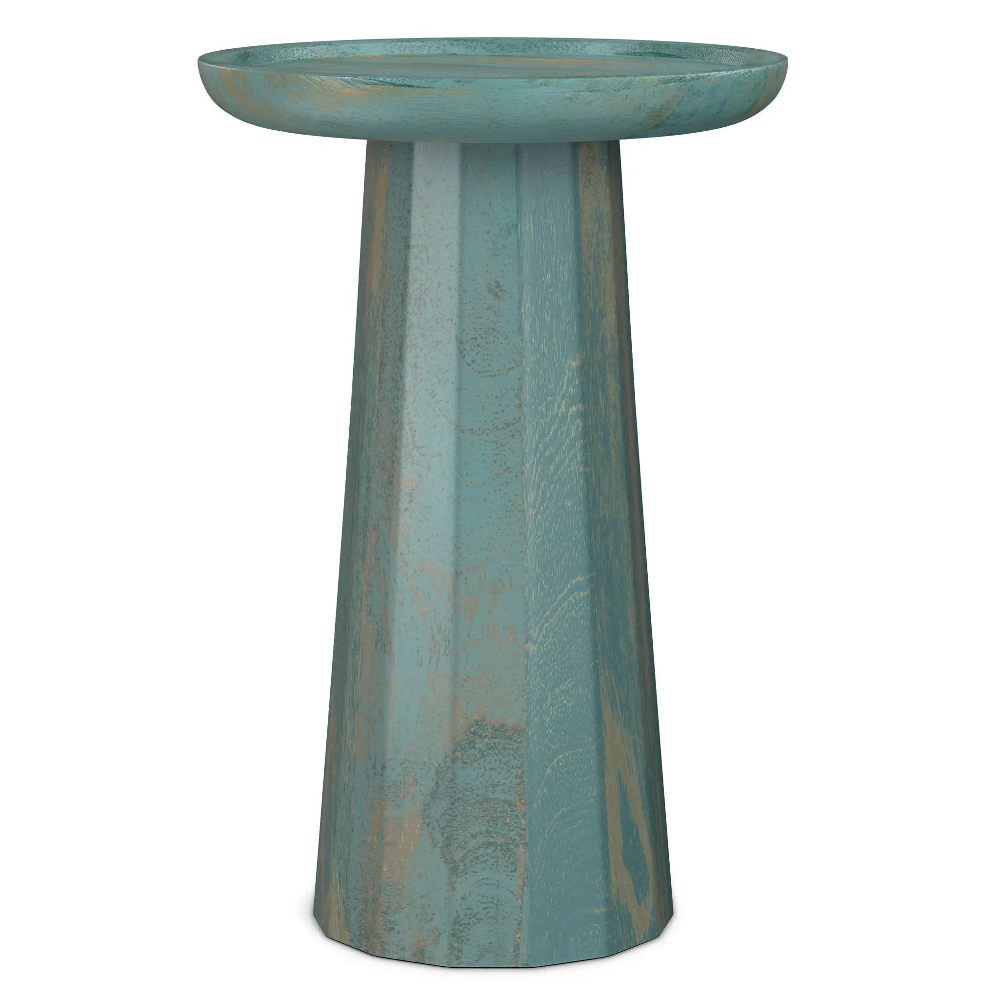 Dayton - Handcrafted Wooden Accent Table by Unique Piece Furniture