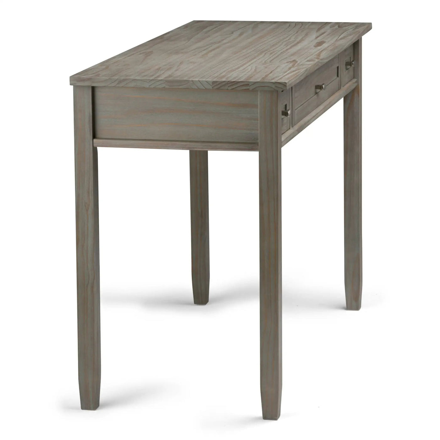 Warm Shaker - Handcrafted Desk by HouseOfZazla
