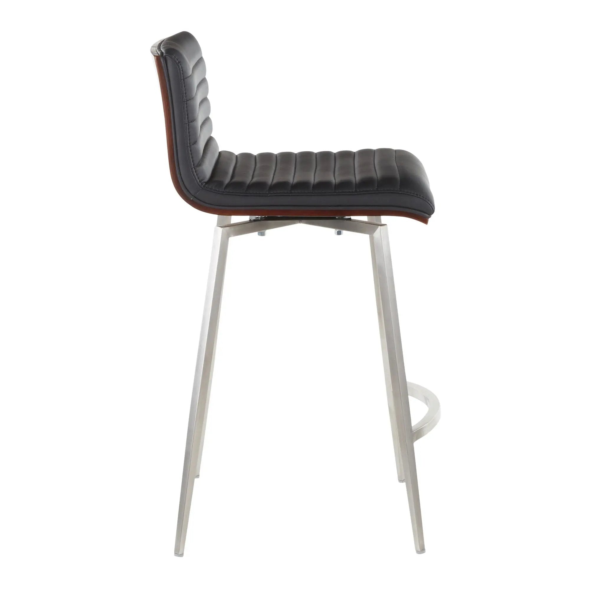 Mason - Contemporary Swivel Counter Stool (Set of 2) by Unique Piece Furniture