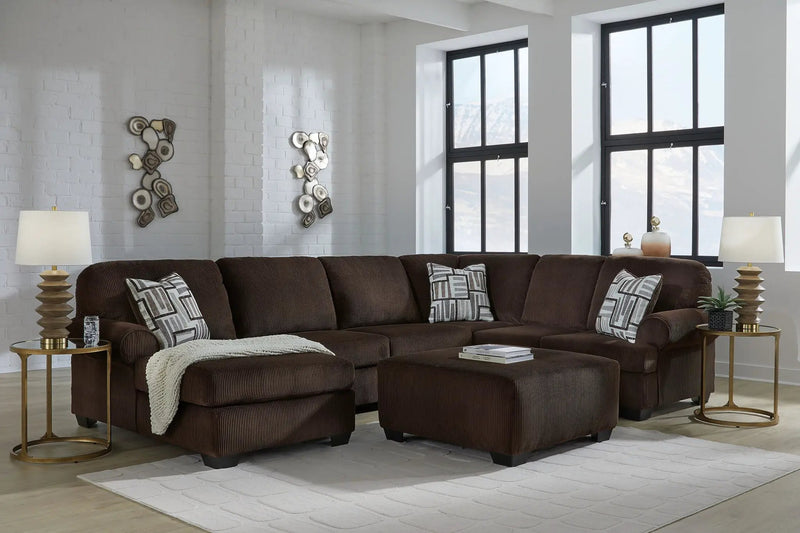 Kimlee - Sectional by Unique Piece Furniture