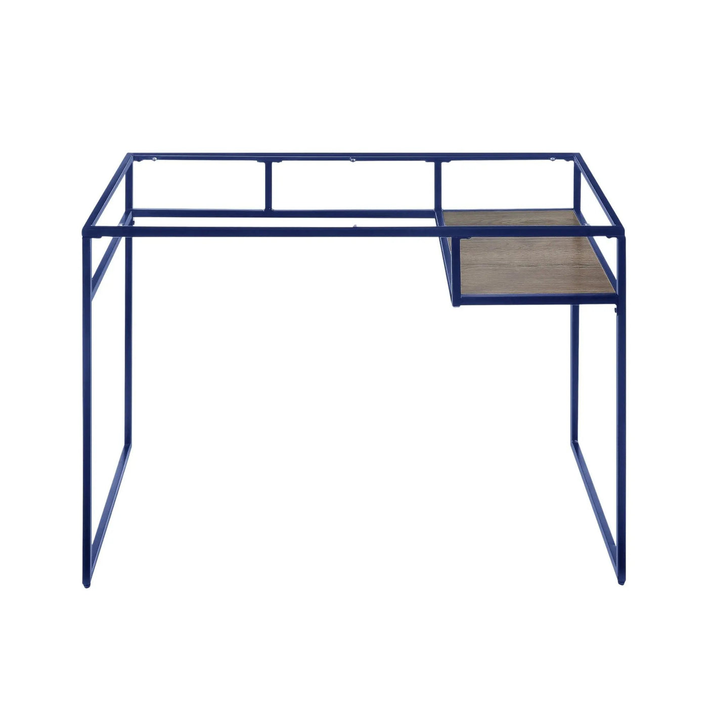 Yasin - Glass Top Writing Desk by Unique Piece Furniture